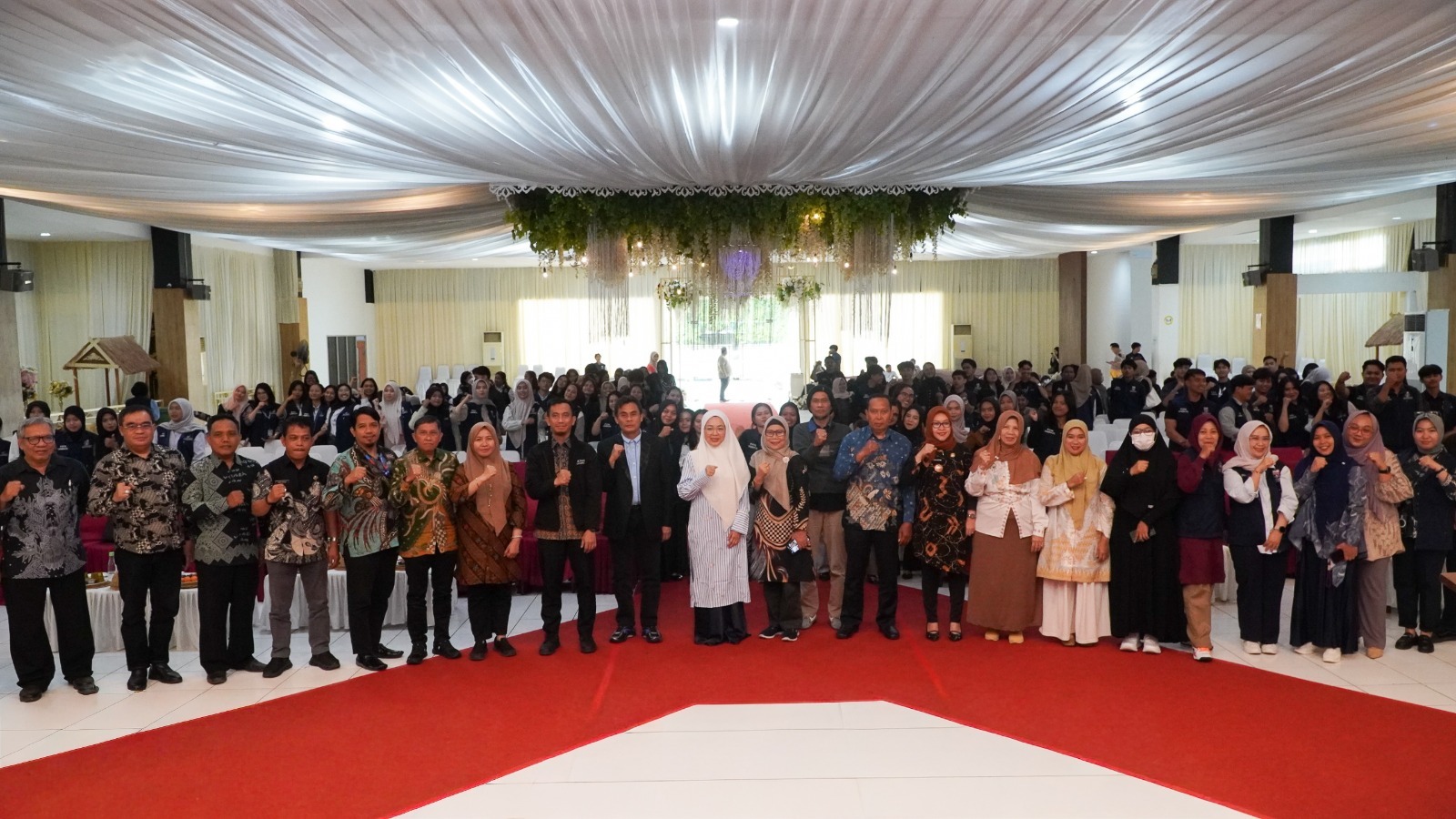 Monitoring dan Evaluasi KKN Tematik Unibos Angkatan 59 Tekankan Dampak Nyata Pengelolaan Lingkungan Kota Monitoring dan Evaluasi KKN Tematik Unibos Angkatan 59 Tekankan Dampak Nyata Pengelolaan Lingkungan Kota