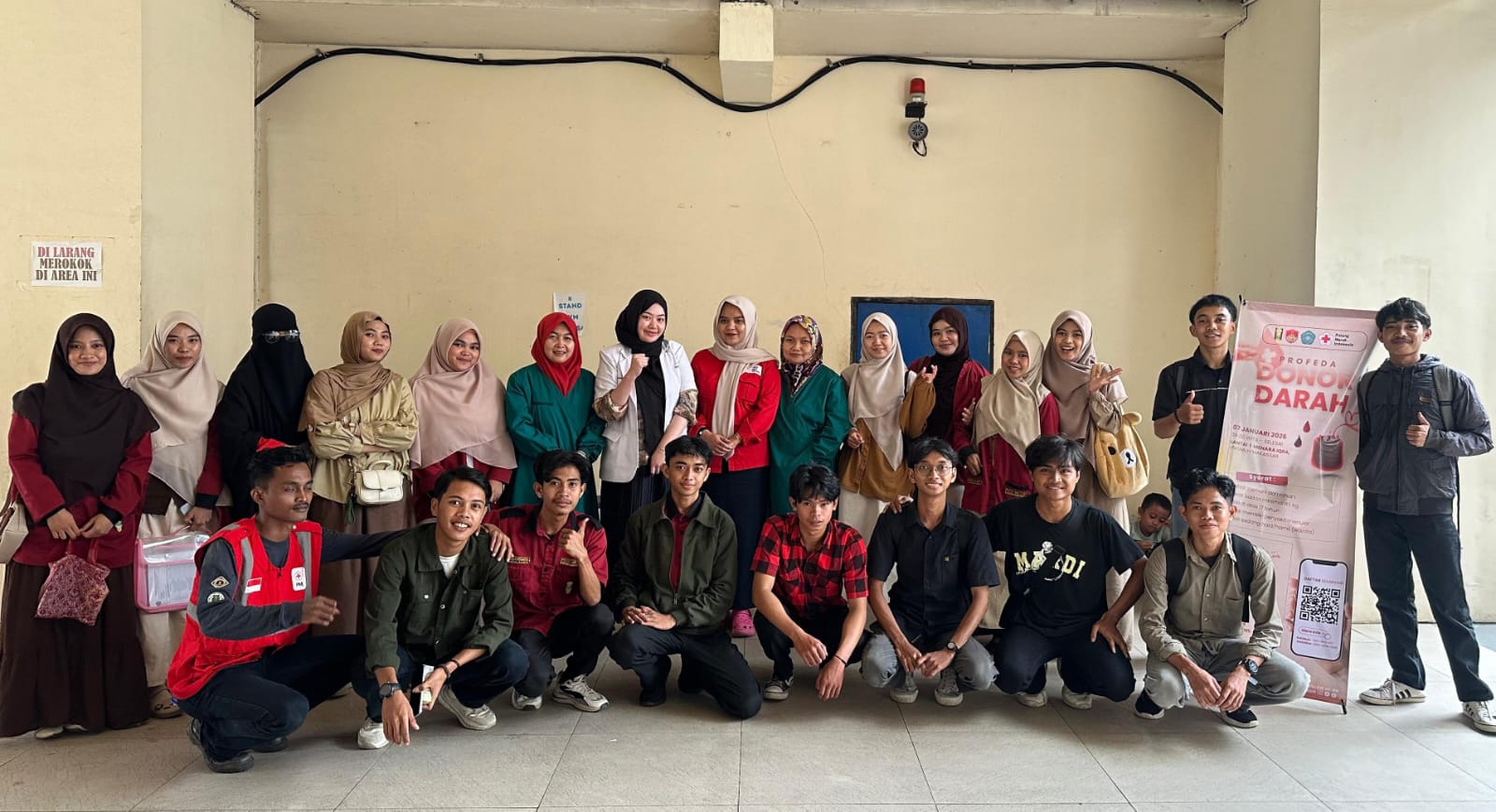 PIKOM IMM FISIP Unismuh Makassar Gelar Donor Darah PROFEDA PIKOM IMM FISIP Unismuh Makassar Gelar Donor Darah PROFEDA
