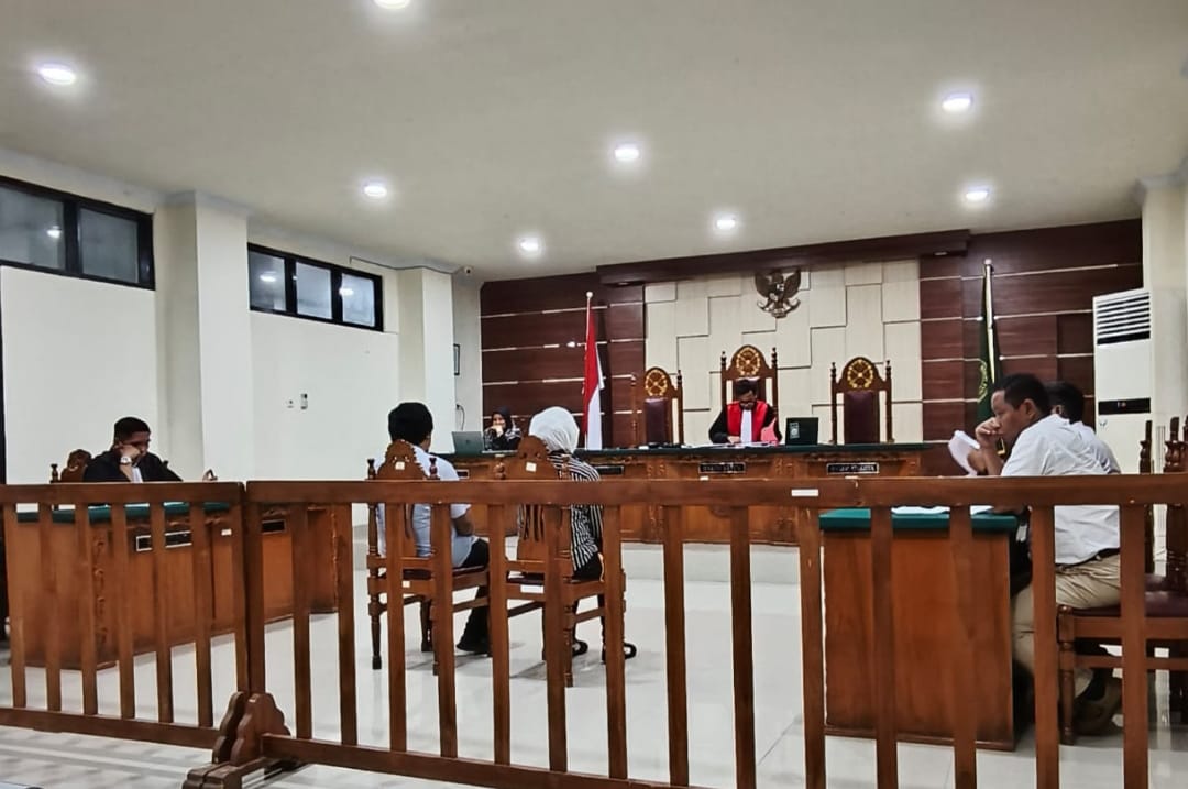 Tok! Hakim Tolak Praperadilan Tersangka Narkoba di Parepare, Penangkapan Polisi Sah Tok! Hakim Tolak Praperadilan Tersangka Narkoba di Parepare, Penangkapan Polisi Sah