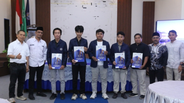 UMPAR Gelar Pengembangan Akademik dan Dosen UMPAR Gelar Pengembangan Akademik dan Dosen