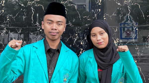 Pesan Warek III IAIN Parepare ke Pengurus DEMA Baru: Jangan Cuma Seremoni, Fokus Kualitas!