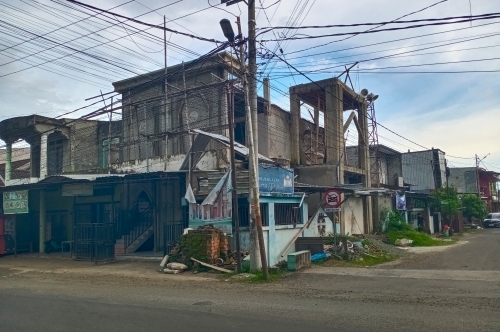 Hanya 2 Km dari Alun-alun Lasinrang, Masjid Nurul Samad Pinrang Siap Gelar Tarawih Perdana