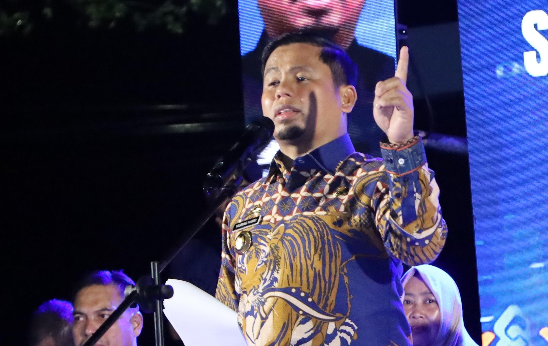 Wali Kota Parepare Tegaskan Faskes Dilarang Tolak Pasien JKN Nonaktif Sementara Wali Kota Parepare Tegaskan Faskes Dilarang Tolak Pasien JKN Nonaktif Sementara